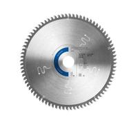 Lame de scie spéciale 254x2.4x30 FESTOOL TF80A dents pour TKS 80 - 575978