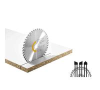 Festool Lame de scie denture fine pour bois HW 160x1,8x20 WD42 205553