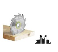 Lame de scie circulaire HW WOOD STANDARD - FESTOOL 768129