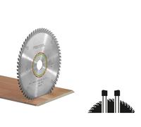 Lame de scie circulaire LAMINATE/HPL HW 260x2,5x30 WZ/FA64 - FESTOOL - 494606