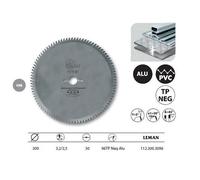 Lame de scie circulaire LEMAN 112.300.3096