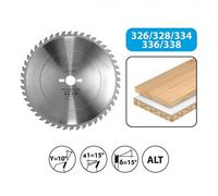 Lames scie circulaire carbure universelle-D250mm-40dents LEMAN