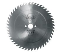 Leman Machine Lame de scie circulaire 966.600.2856 acier, crochet, 600 mm alésage 30 mm 56 dents