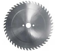 Leman Machine Lame de scie circulaire 966.600.2856 acier, crochet, 600 mm alésage 30 mm 56 dents