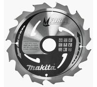 Lame de scie circulaire, M-Force T.C.T, 190 x 30 mm, 12 dents MAKITA - B-31974