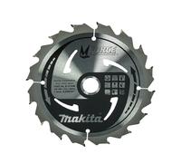 Lame de scie circulaire M-Force T.C.T Bois Ø165 mm 16 dents MAKITA
