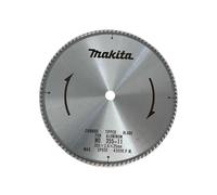 Makita 792230-4 Lame de scie circulaire T.C.T. 355 mm Aluminium