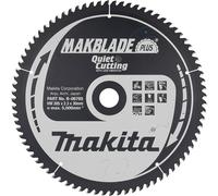 Lame de scie circulaire Makita, MAKBLADE PLUS 305 x 30 mm - 80 dents