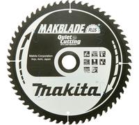 Makita makblade + lame de scie, 250 x 30 mm, 40 dents, B - 33489