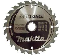 Lame de scie circulaire Makita, MAKFORCE 150 x 20 mm - 24 dents