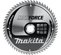 Lame de scie circulaire Makita, MAKFORCE 235 x 30 mm - 60 dents