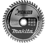 Lame de scie circulaire Makita, spéciale pour scies plongeantes 160 x 20 mm - 48 dents