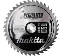 Lame de scie circulaire Makita SPECIALIZED 150 x 10 mm - 40 dents - bois