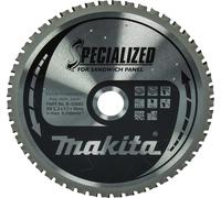 Lame de scie circulaire Makita SPECIALIZED TCT T.C.T. - 235 x 30 mm - 50 dents - panneaux sandwichs