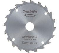 Lame de scie circulaire Makita T.C.T TCT - 136 x 20 mm - 16 dents - Bois