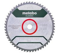 Metabo Lame de scie « precision cut wood - classic », 305x30, Z56 WZ 5° nég - 628064000