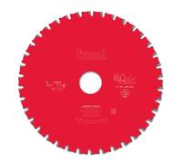 Lame de scie circulaire multi-matériaux 38 dents D190mm - FREUD - F03FS10041