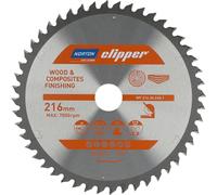 Lame de scie circulaire Norton Clipper Bois / Matériaux composites 216x30 48Z