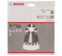 Bosch Lames de scies circulaires Optiline Wood