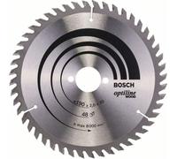 Bosch Lames de scies circulaires Optiline Wood