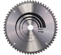 Bosch Lames de scies circulaires Optiline Wood
