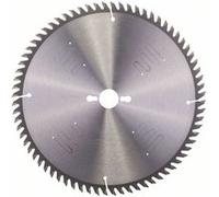 Lame de scie circulaire Optiline Wood Diam 305 x 30mm 48 dents 2608641771 Bosch G