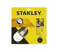 Lame de scie circulaire Pila Tarczowa Zw Glikiem Tct / Hm 210 X 30 X 24Z Stanley Sta13040