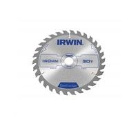 Lame de scie circulaire portative Ø 160x20x2,5mm 30 dents