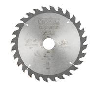Lame de scie circulaire portative DEWALT Extreme Workshop 184x16mm