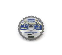 Irwin Weldtec Lame de scie circulaire 165 x 30 x 2,4 mm 24 dents