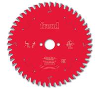 Freud Lame scie circulaire portative sans fil F03FS10059 Ø190 Z48 1,45/1 AL30 BA 15°