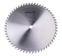 Lame de scie circulaire pour bois 500x30x32mm 56t Scheppach