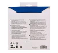 Lame de scie circulaire pour bois Tivoly Ø 210 mm x 30 mm, 40 dents