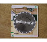 Lame de scie circulaire PRECISION 160x2x20/16,D18