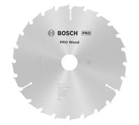 Lame de scie circulaire PRO Wood Ø216x30mm 24T - BOSCH 2608640431
