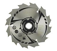 Lame de scie circulaire RYOBI 170 mm - 12 dents - Alésage 20 mm