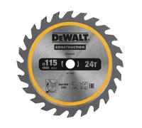DeWALT DT20420 Lame de scie circulaire 115x9,5mm
