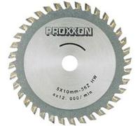 Proxxon Lame de scie circulaire à concrétion carbure 80 mm 36 dents 1 pièce