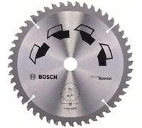 Lame de scie circulaire spécial Bosch 2609256890 184 mm G