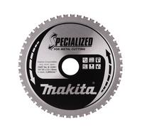 Makita - Lame De Scie Circulaire Specialized Métal ø185 Mm Makita