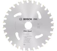 Lame de scie circulaire Standard for Steel 136 x 20 x 1,6 mm pour scies sans fil BOSCH 2608837746