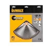 Lame de scie circulaire stationnaire Ø305x30mm DEWALT Extreme Workshop
