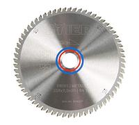 STIER Lame de scie circulaire STIER Profi, métal, 216x2, 3x30 64TF, angle de coupe 0° Quantité:1