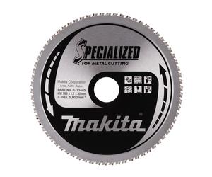 Lame de scie circulaire T.C.T 185 x 30 mm, 70 dents - MAKITA - B-33445