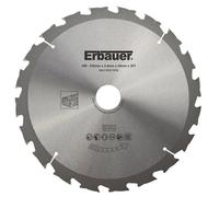 Lame de scie circulaire TCT 235 x 30mm 20 dents Erbauer