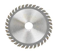 Lame de scie circulaire TCT 85 mm 36 dents en Alliage multifonction pour scies circulaires électriques (85 x 15 x 36T)