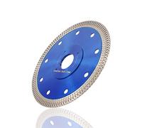 Lame de scie circulaire TCT, Lame de coupe ondulée for treillis de soudage bout à bout pressé à chaud en diamant de 210 mm, feuille pressée à chaud bleue(115 * 10 * 22.23)