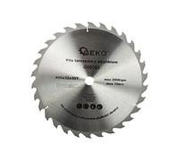 Lame de scie circulaire TCT pour bois Ø450x32 30 dents