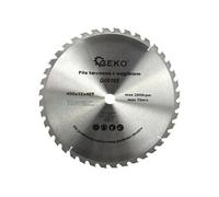 Lame de scie circulaire TCT pour bois Ø450x32 40 dents