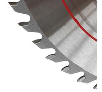 Lame de scie circulaire Widia hm pour bois 300x3,2x30/25,4 z48 Holzmann